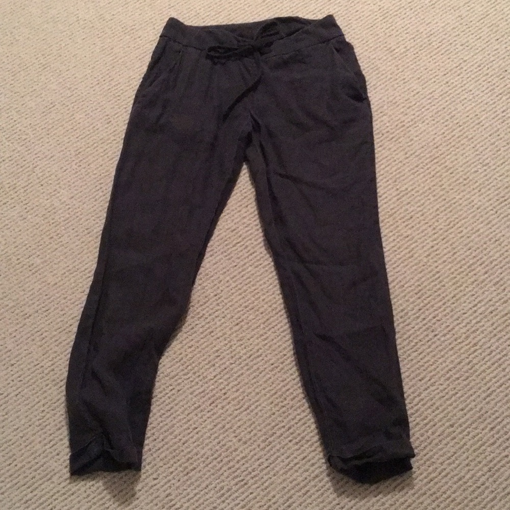 Lucky Brand Linen Pant
